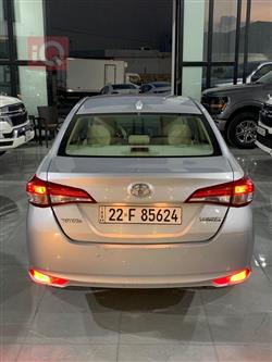 تويوتا يارس